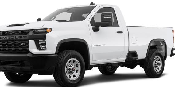 CHEVROLET SILVERADO HD 2022 1GC3YTEY2NF180687 image